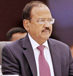 NSA Ajit Dovalâ€™s door to CCS entry opens now