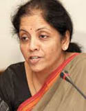 Bansal is now PS to Ms Sitharaman