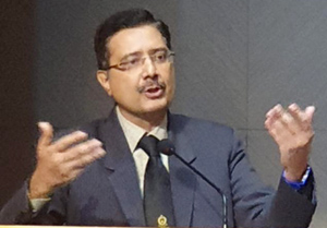 IPS officer Manish Sharma gets first ever award
