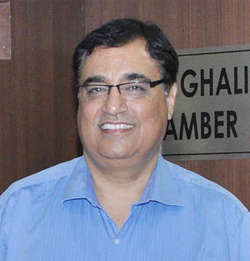 Tenure of Sarin as CMD, ALIMCO ends this month; no decision on extension yet