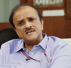 Sidddhanta Das is Member, NGT
