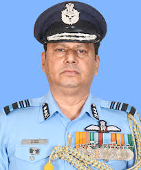 Air Marshal B Suresh appointed as Chief of Western Air Command