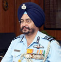 Guess work on whether Air Chief B S Dhanoa getting an extension
