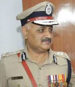 Praveen Sood takes over as DGP of Karnataka