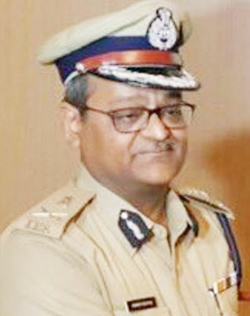 Will Ashish Bhatia be new DGP of Gujarat ?