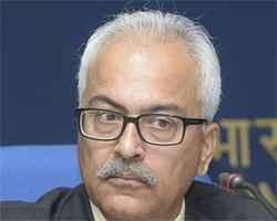 Tenure of Bhalla as Home Secretary extended