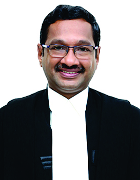Justice Sundresh recommended for SC Judge