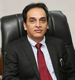 Piyush Tiwari in race for CMD, NCL