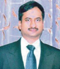 Kaanthan appointed Joint Secretary, MHA