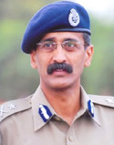 Pankaj K Singh appointed DG, BSF