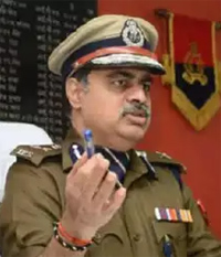 P V Ramashastry appointed as ADG, BSF