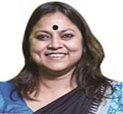 Debjani Chakrabarti empanelled as Joint Secretary in GoI