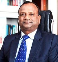 Rajnish Kumar appointed Non-Executive Chairman of HSBC