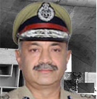Chattopadhyaya made DGP of Punjab