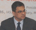 V Srinivas appointed as Secretary, Administrative Reforms