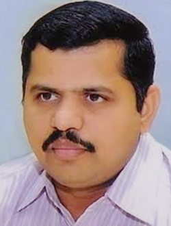 Central deputation tenure of Dr Yuvaraj extended