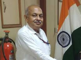 ED S K Mishra to continue !