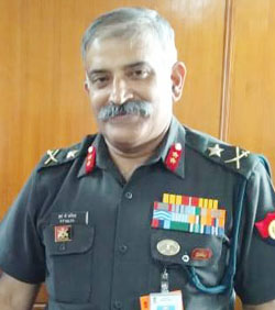 Two Army officers likely to be promoted Army Commanders
