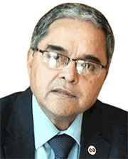 No CVC â€“ Patel to act as CVC ?