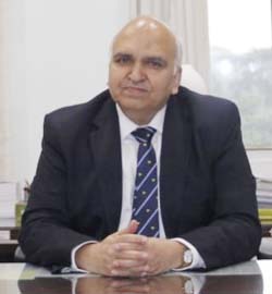 Railway Board Chairman to get extension ?