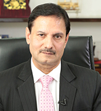 A K Sharma empanelled as Secretary