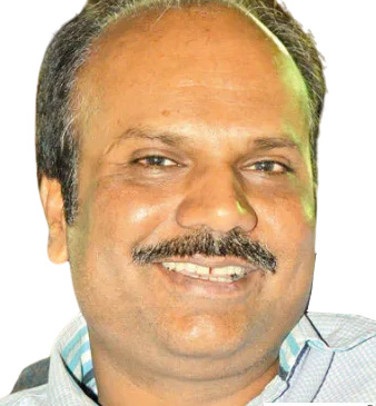 Makwana promoted to DG rank
