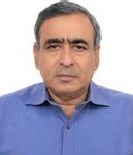 Tenure of Khurana as CMD, MRVC ends
