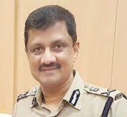 Malviya is In-Charge DGP of West Bengal