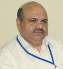 Govind is Chairman of CAPT in MP