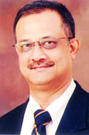 Honour for Gujarat cadre former IPS officer Keshav Kumar
