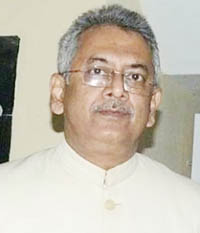 Post of Chandan Sinha upgraded to Secretary rank