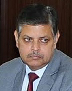 P K Tripathi is new DoPT Secretary