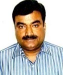 U C Sarangi appointed as Special DG, CRPF