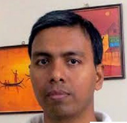 Tenure of Asif Jalal curtailed to join as IG, BSF