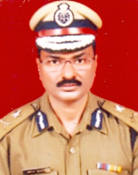 Prashanta Kumar Agrawal is DGP Haryana for two years