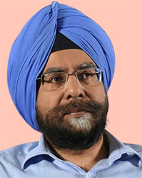 Dr Jagmohan Singh Raju quits Indian IAS