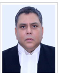 Justice Sudip Ahluwalia appointed as Member, NCDRC