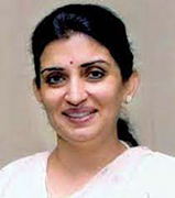 Ms Sujata Saunik empanelled for holding Addl Secretary equivalent posts