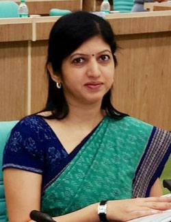 Tenure of Ms Usha Padhee, Joint Secretary, Civil Aviation extended