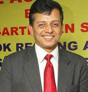 P S Sensharma returns to parent cadre