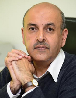 Who will be new Chairman of CERC?