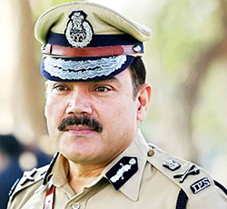Anjani Kumar to be new DGP of Telangana?