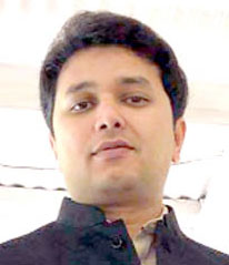 Will Dr Tejaswi S Naik be PS to Agriculture Minister?