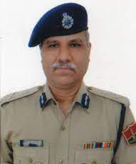 Umesh Mishra is new DGP of Rajasthan