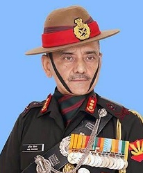 General Anil Chauhan takes over as Chief of Defence Staff