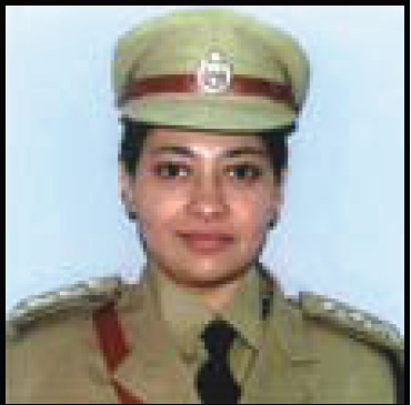 Ms Archana Shivhare appointed IG, CRPF