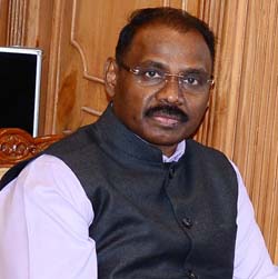 CAG selected as External Auditor ILO