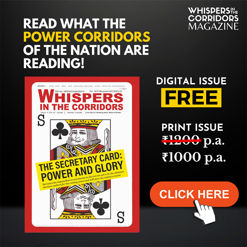 today's whispers