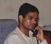 Niten Chandra designated as Incharge, Central Agency Section