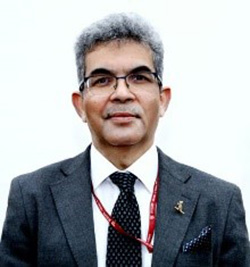 Will Vivek Johri be Member of the Competition Commission ?